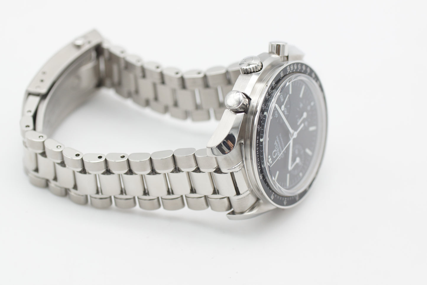 Omega Speedmaster Reduced Saphir 3539.50 Box 2007