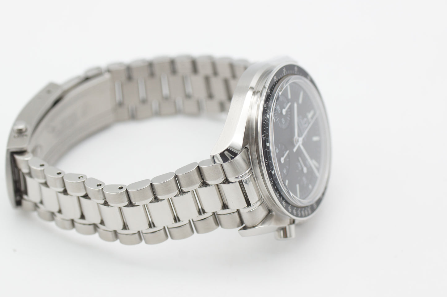 Omega Speedmaster Reduced Saphir 3539.50 Box 2007