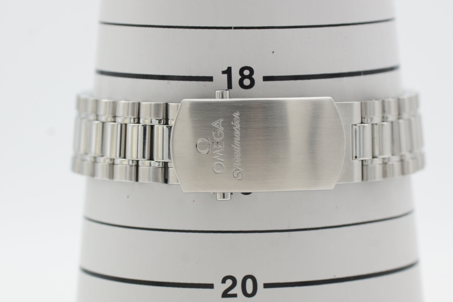 Omega Speedmaster Reduced Saphir 3539.50 Box 2007