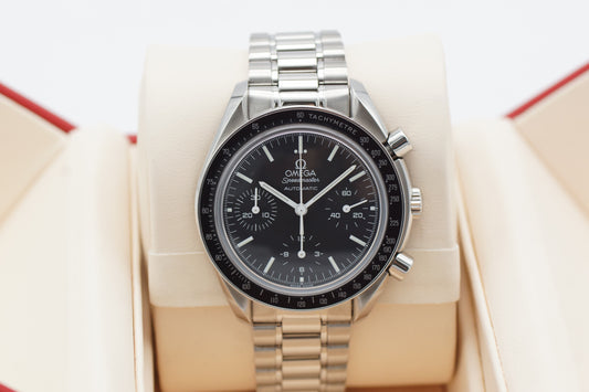 Omega Speedmaster Reduced Saphir 3539.50 Box 2006