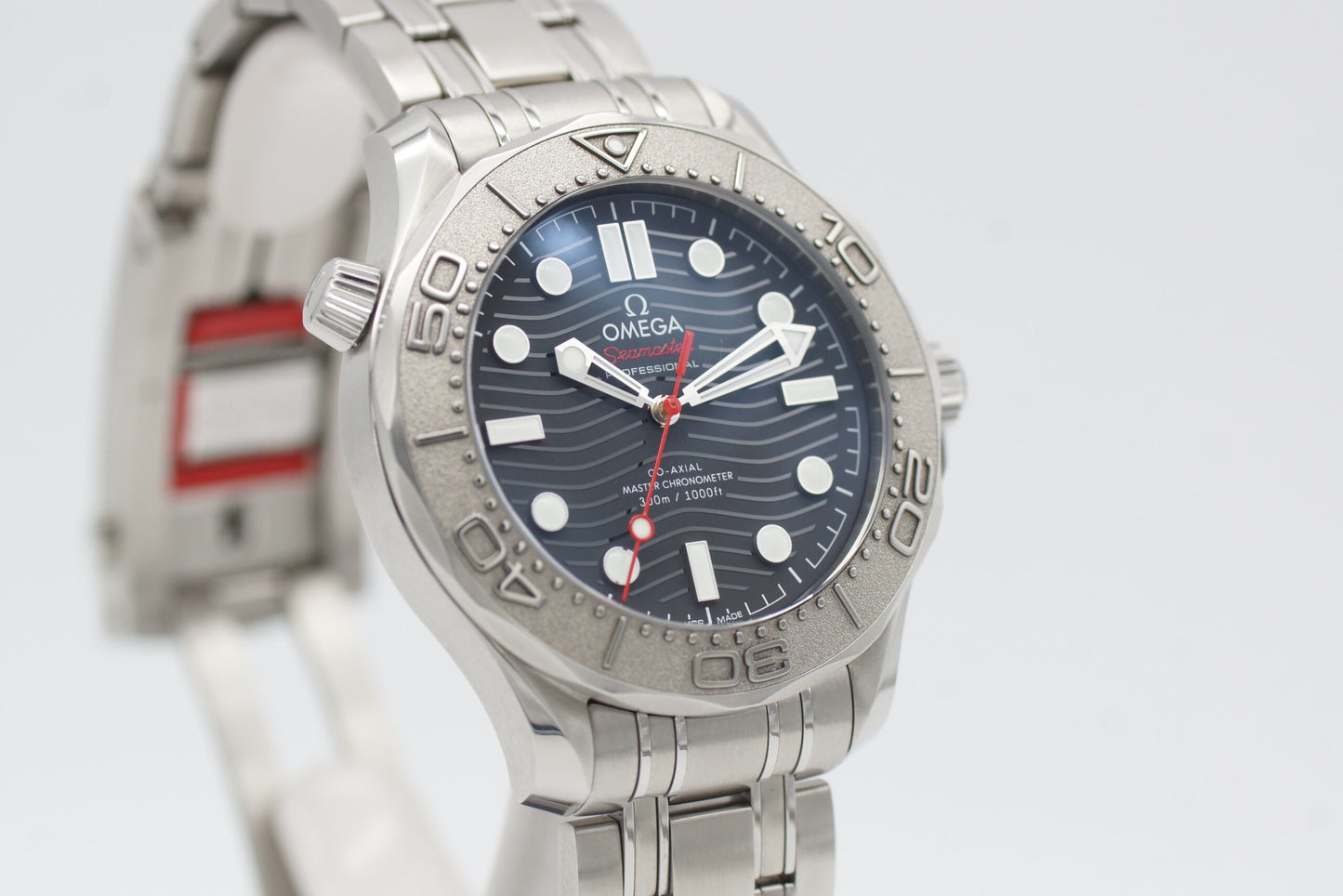 Omega Seamaster Diver 300M 210.30.42.20.01.002 Nekton Full-Set 2020