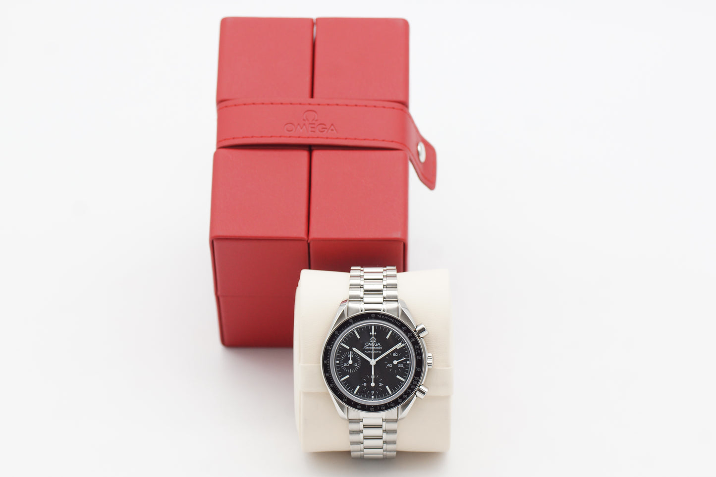 Omega Speedmaster Reduced Saphir 3539.50 Box 2006