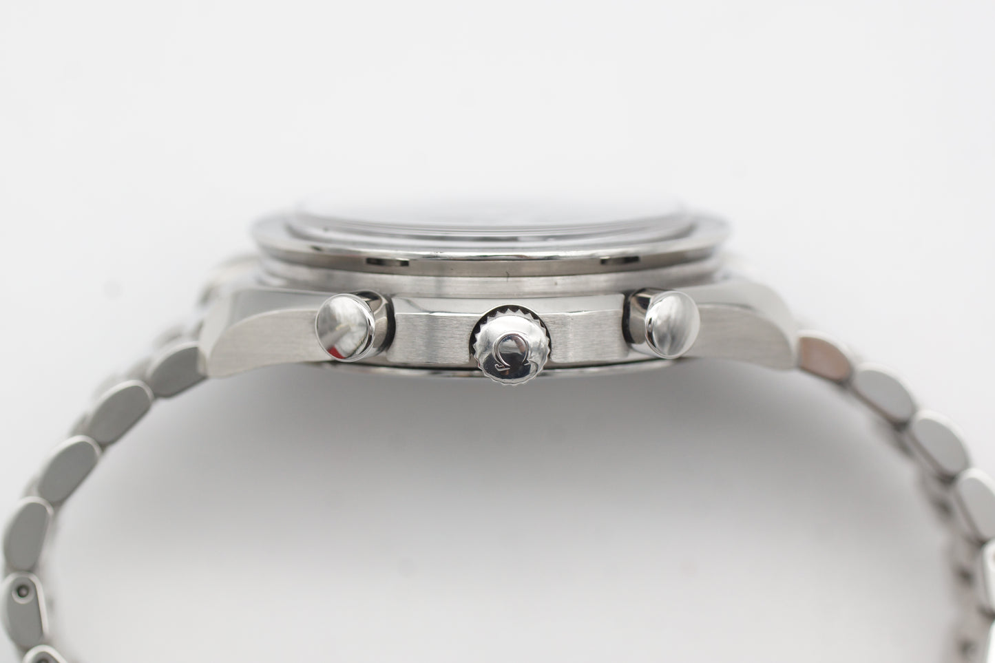 Omega Speedmaster Reduced Saphir 3539.50 Box 2006