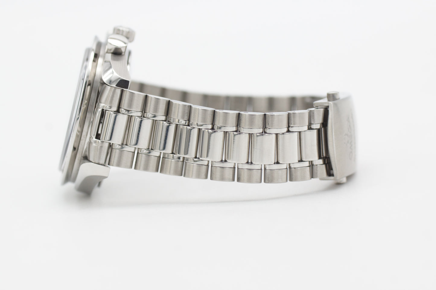 Omega Speedmaster Reduced Saphir 3539.50 Box 2006