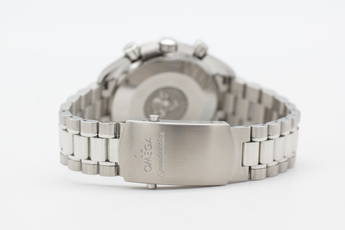 Omega Speedmaster Reduced Saphir 3539.50 Box 2006