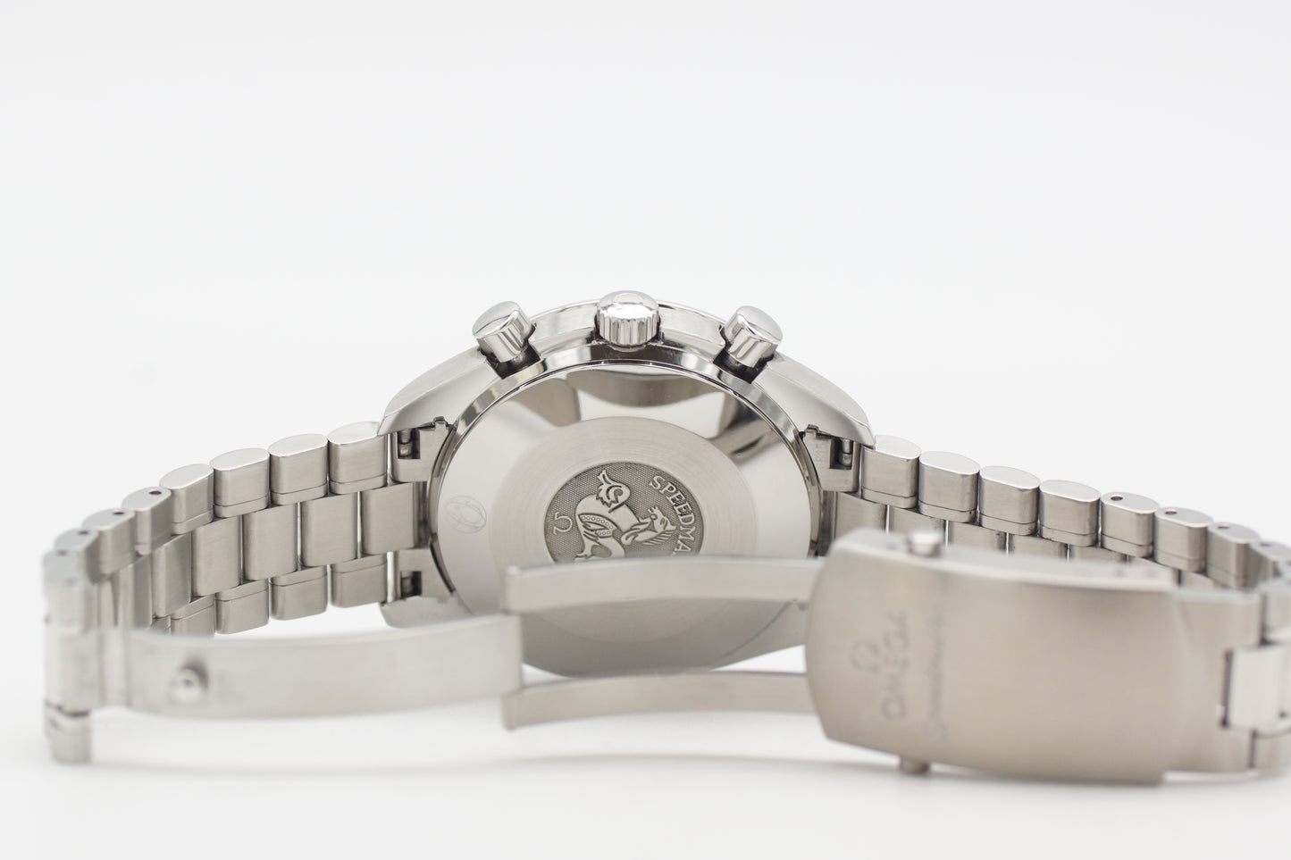 Omega Speedmaster Reduced Saphir 3539.50 Box 2006