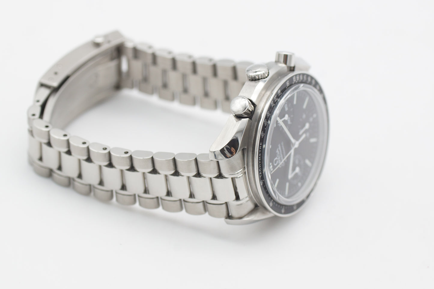 Omega Speedmaster Reduced Saphir 3539.50 Box 2006