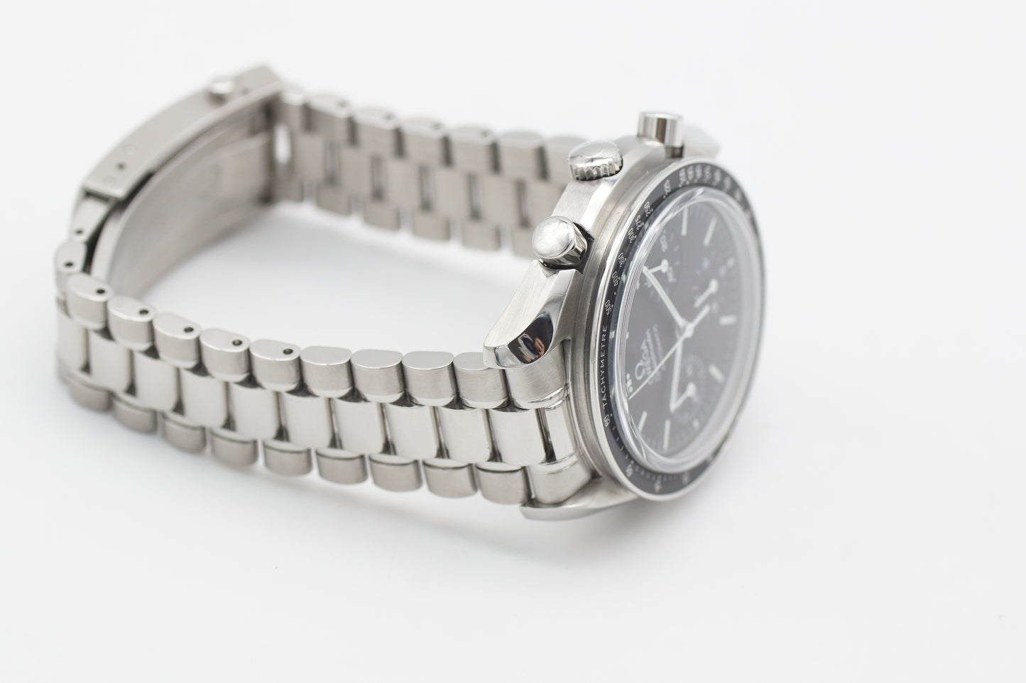 Omega Speedmaster Reduced Saphir 3539.50 Box 2006