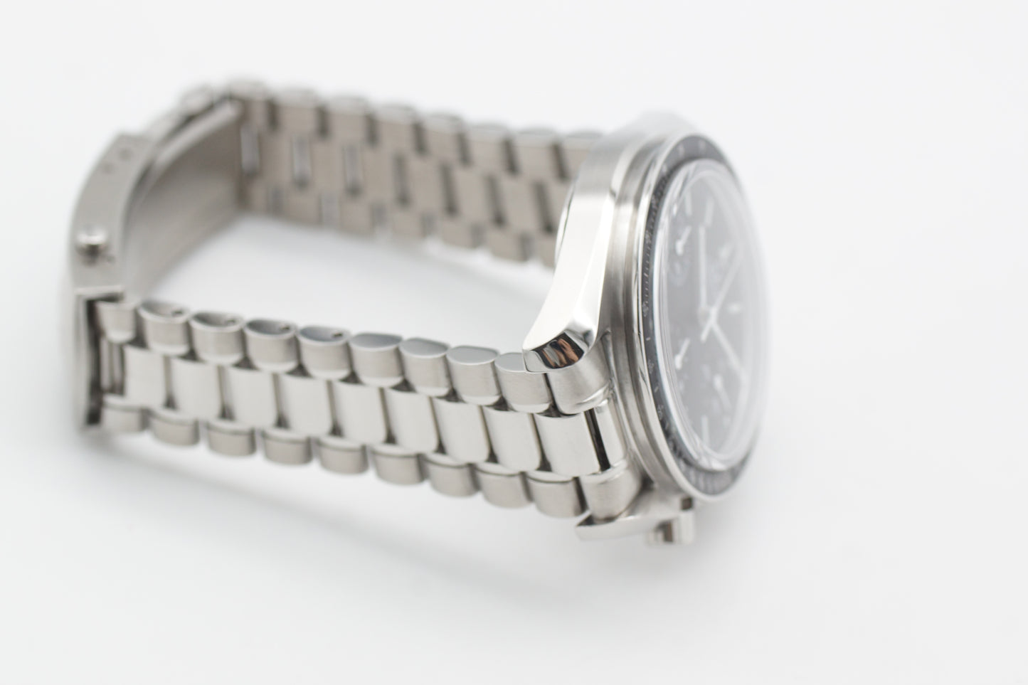 Omega Speedmaster Reduced Saphir 3539.50 Box 2006