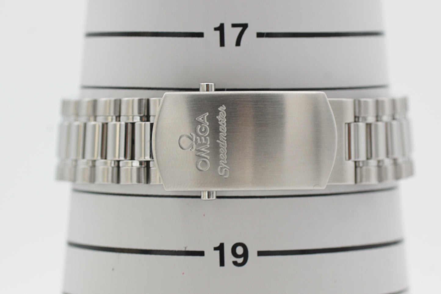 Omega Speedmaster Reduced Saphir 3539.50 Box 2006