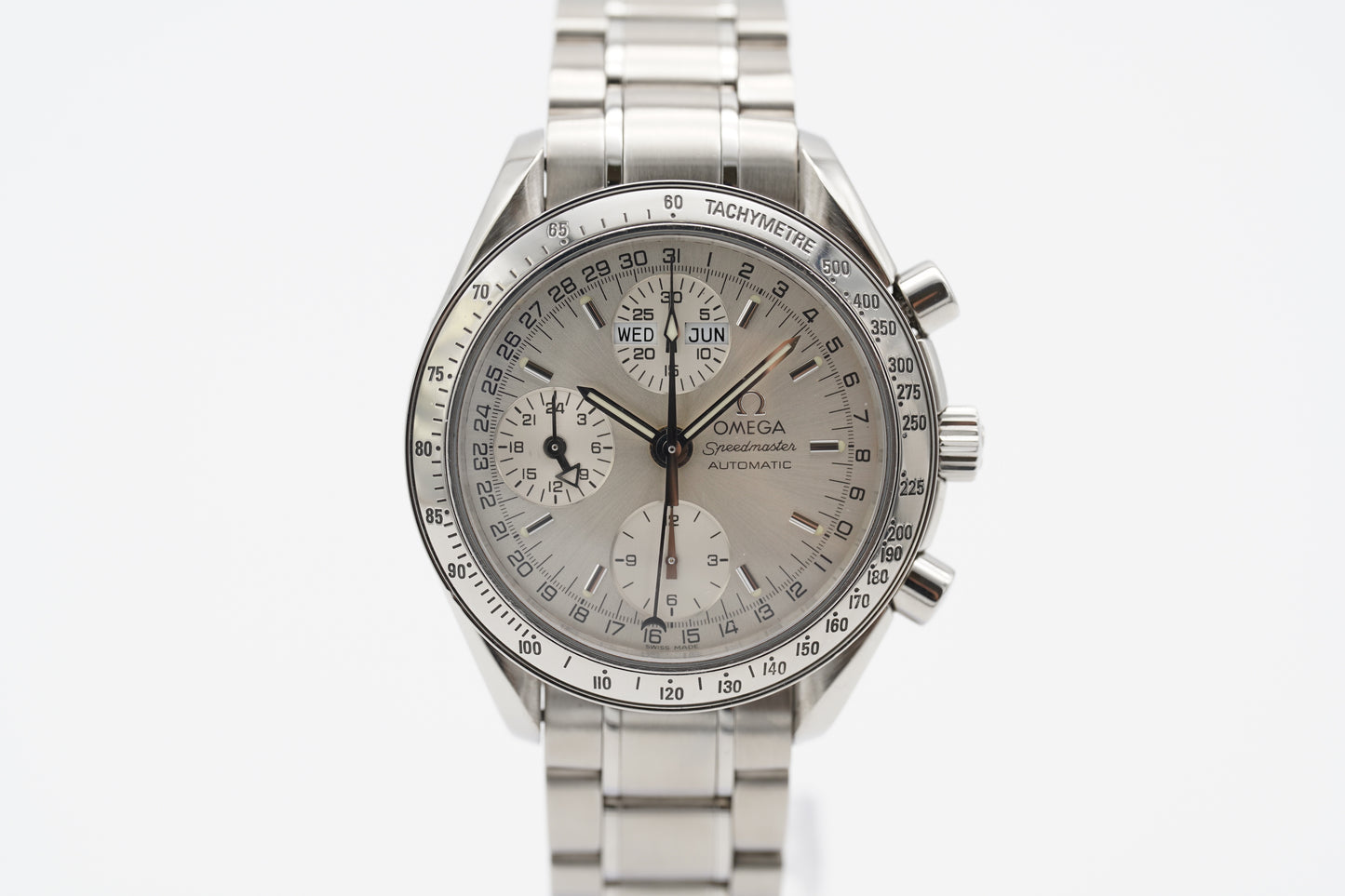 Omega Speedmaster Triple Date 3523.30 2000