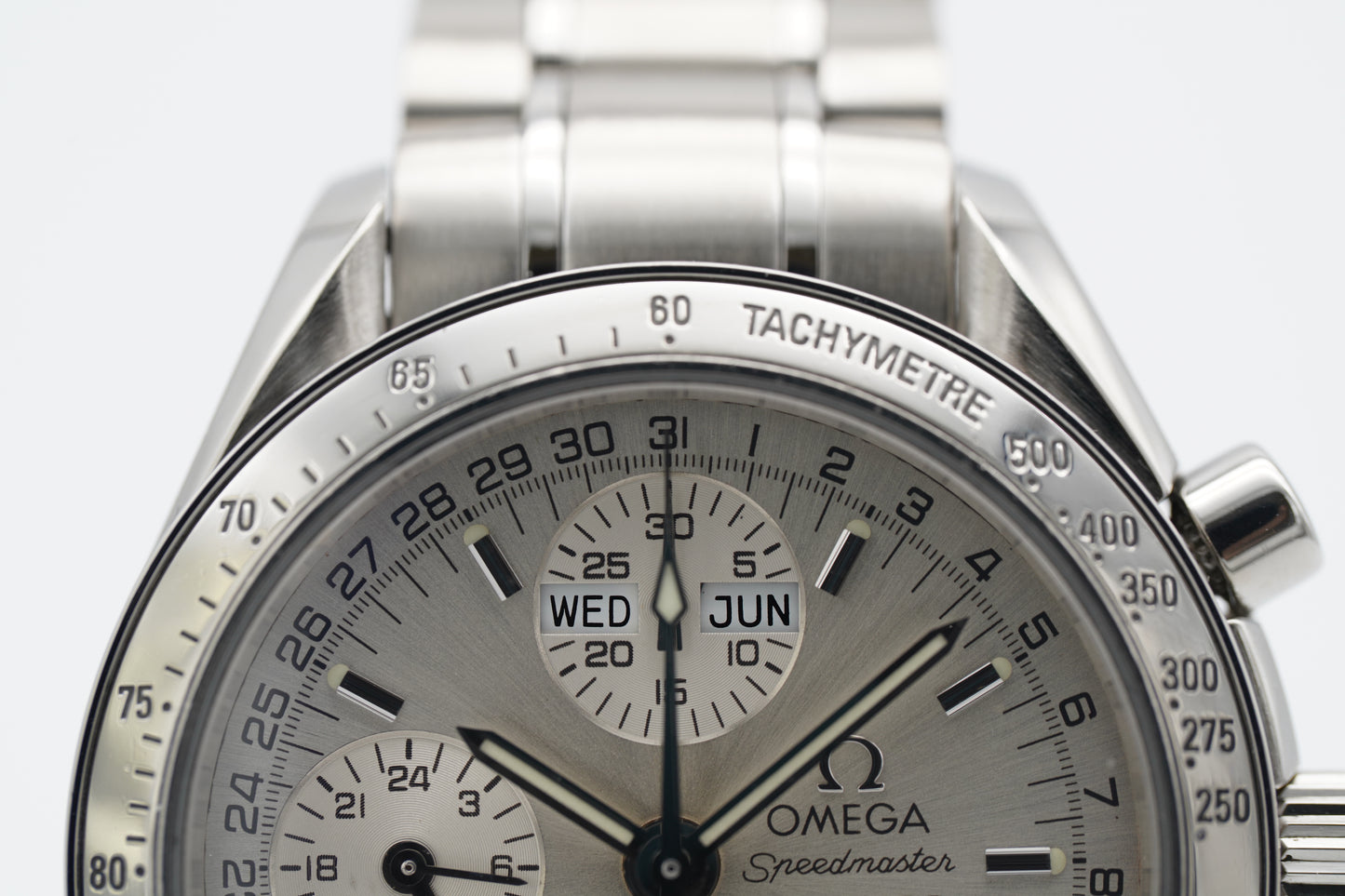 Omega Speedmaster Triple Date 3523.30 2000