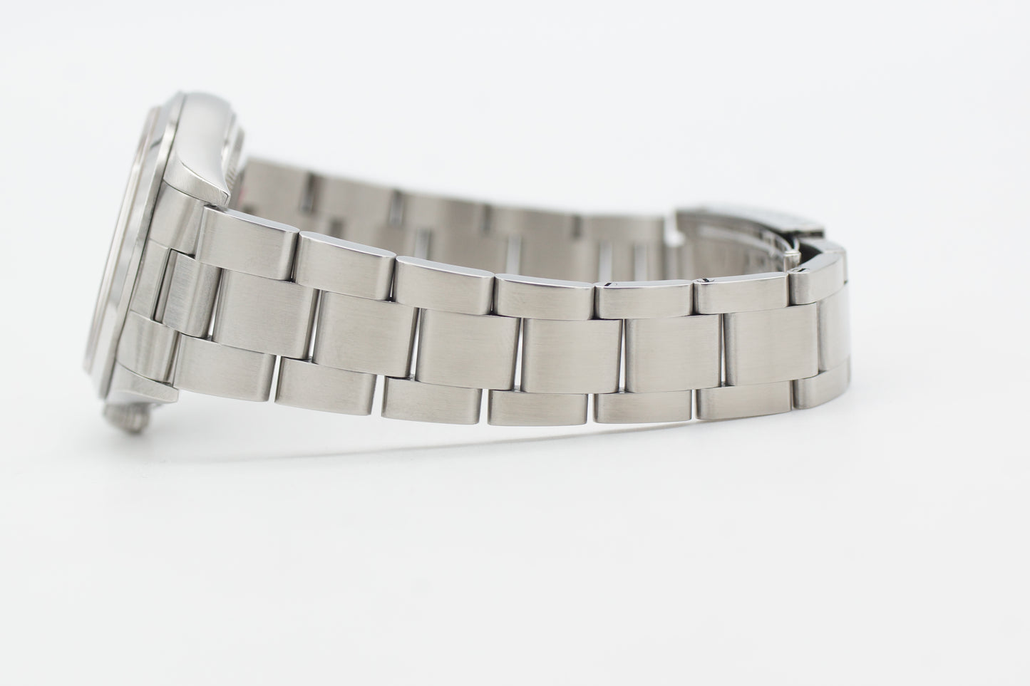 Rolex Air-King Precision 14000M Schwarz Etui 2002