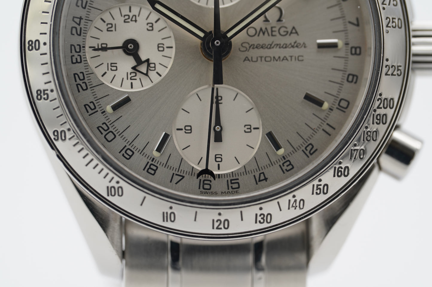 Omega Speedmaster Triple Date 3523.30 2000