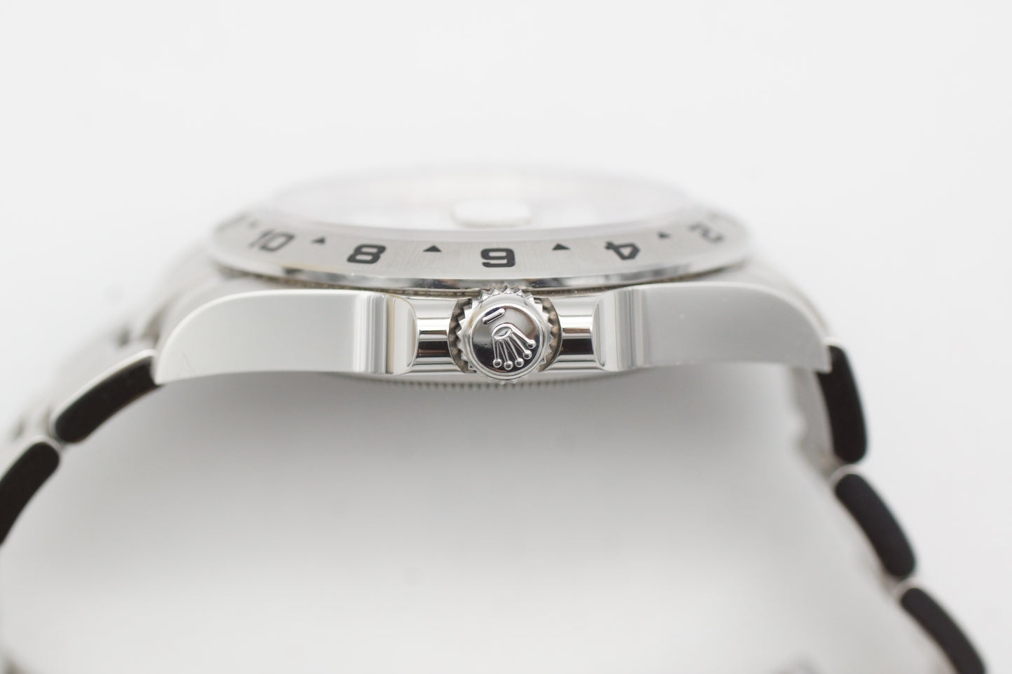 Rolex Explorer II 226570 Weiß 42mm Full-Set 2021