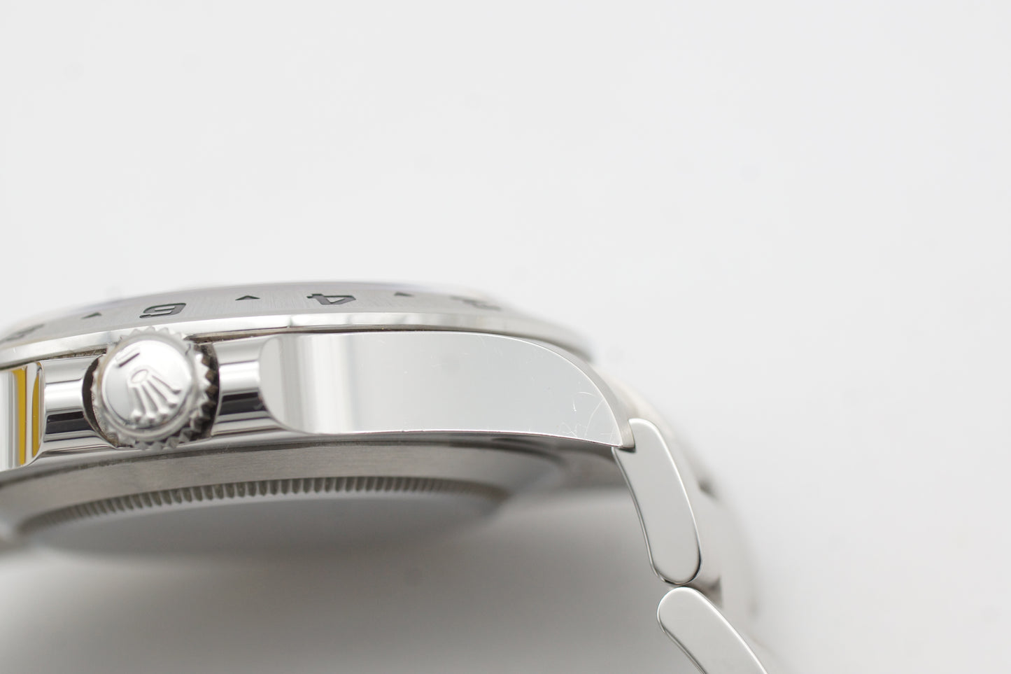 Rolex Explorer II 226570 Weiß 42mm Full-Set 2021