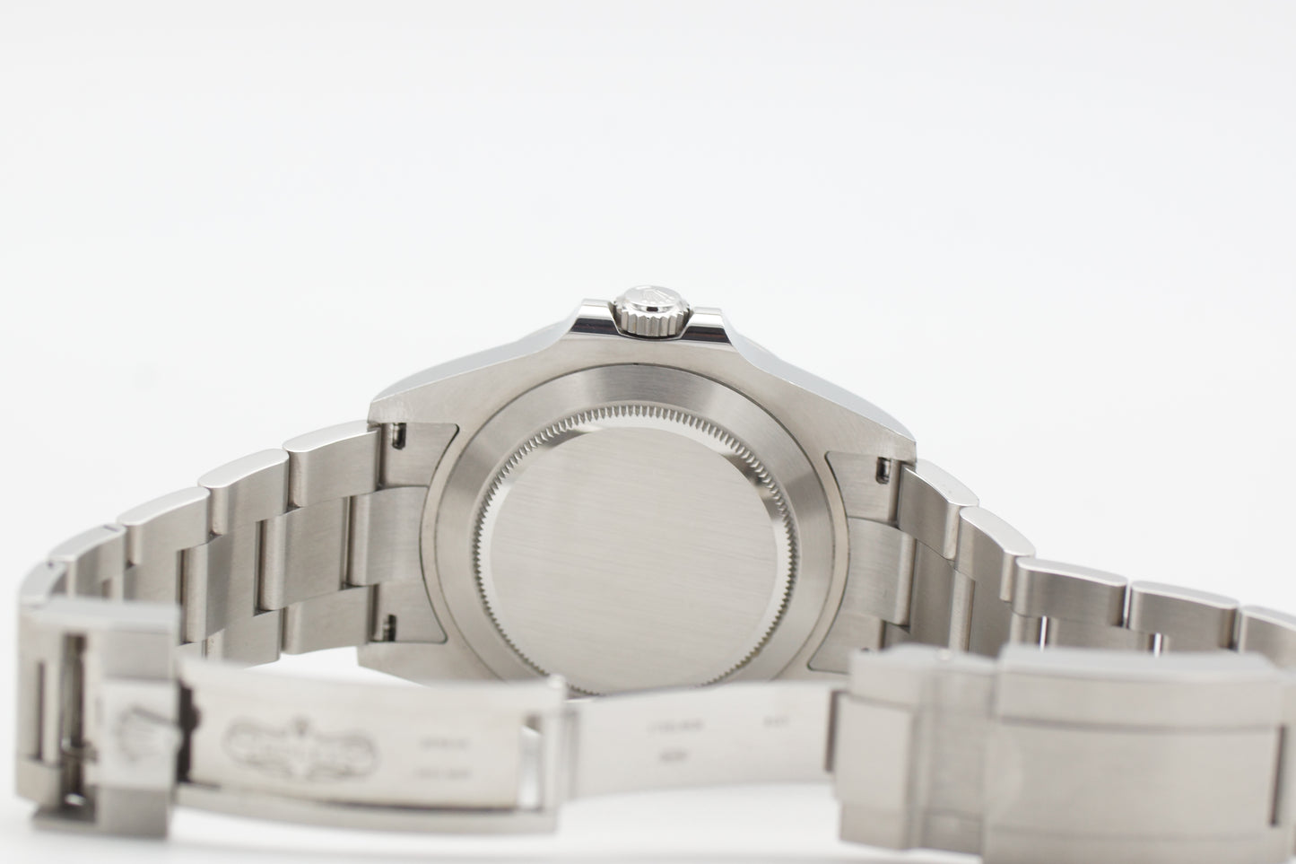 Rolex Explorer II 226570 Weiß 42mm Full-Set 2021