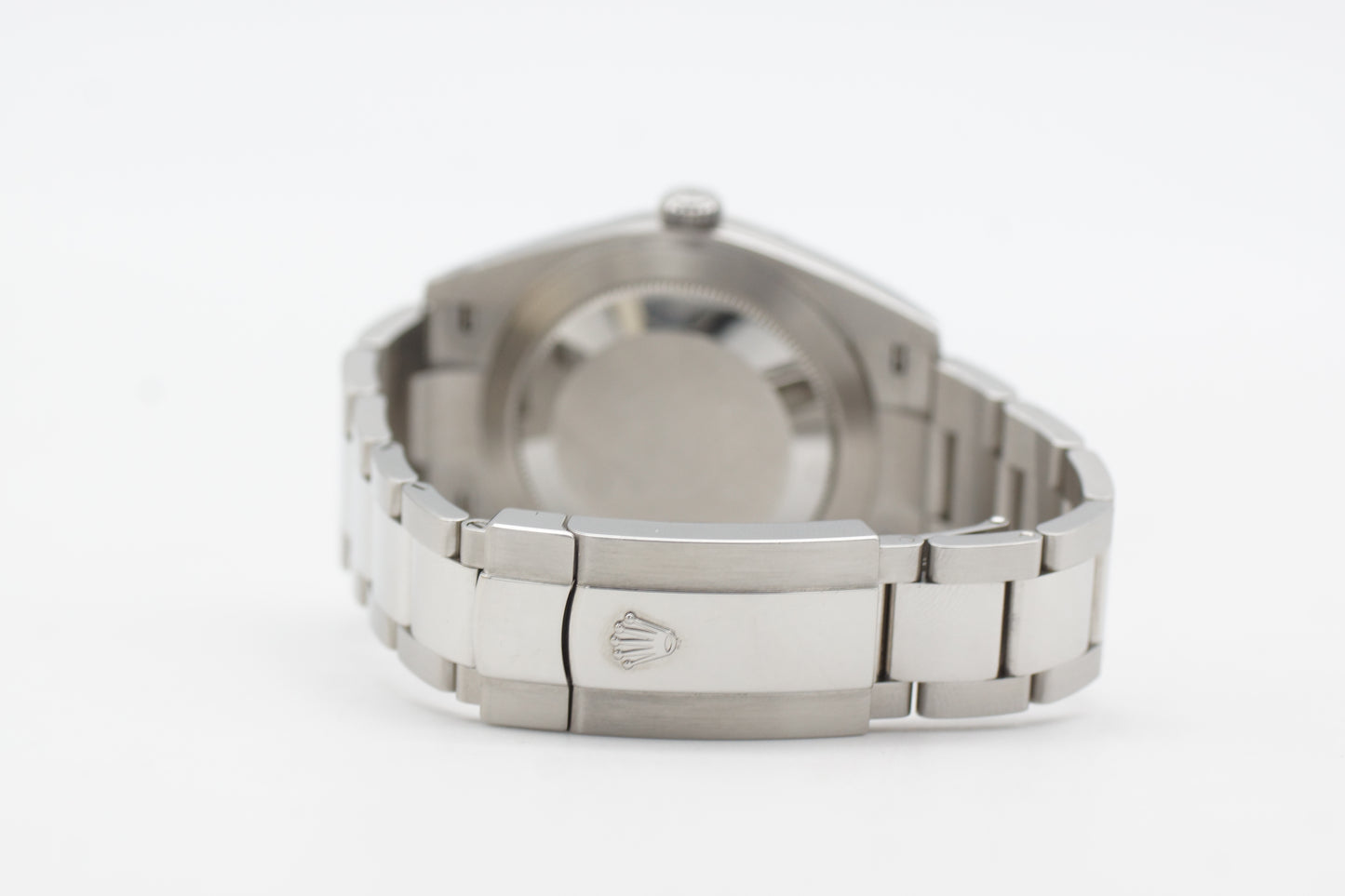 Rolex Datejust 41 126300 Wimbledon Grau Full-Set 2019