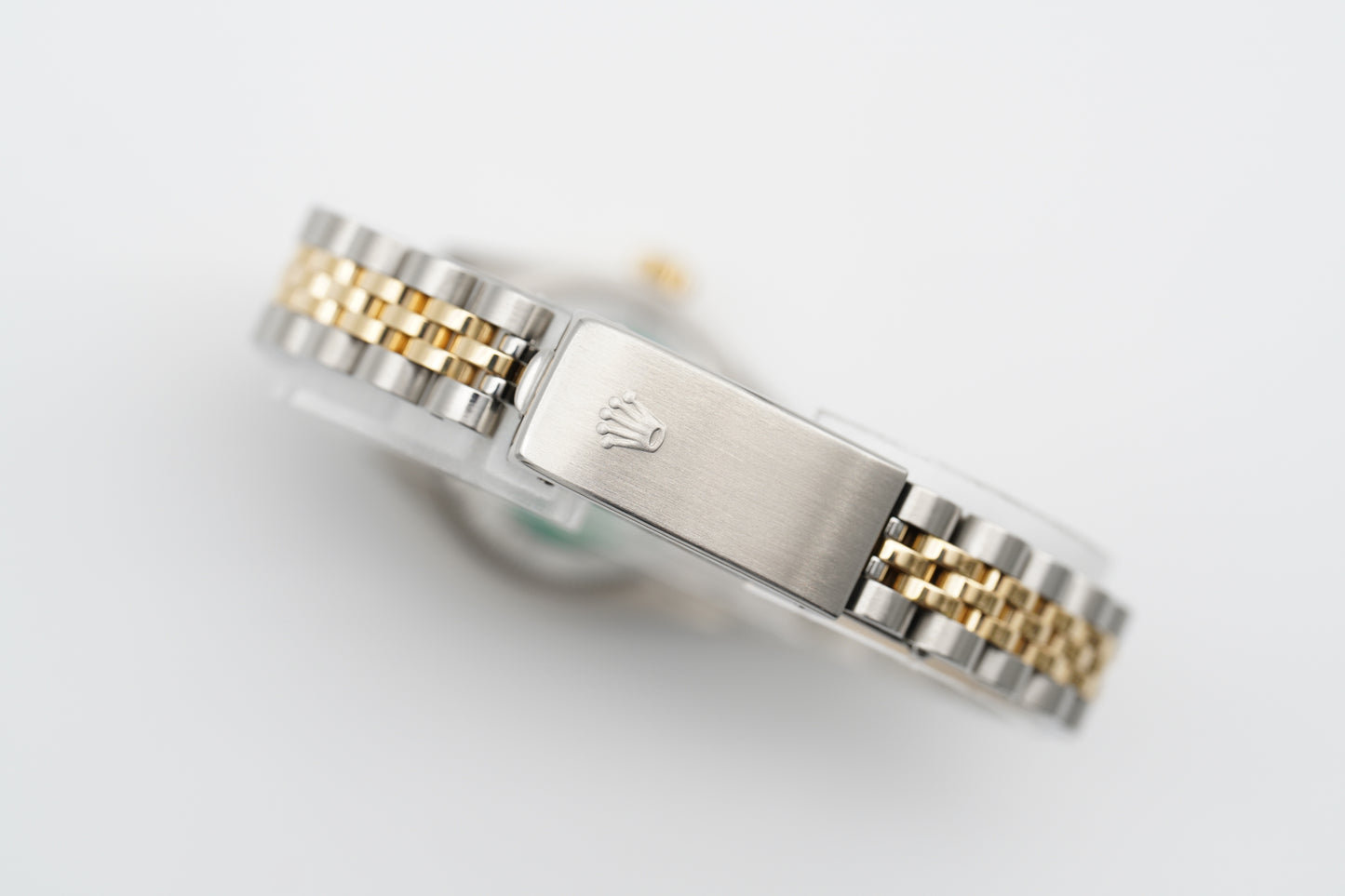 Rolex Lady-Datejust 79173 Gold Full-Set 2000