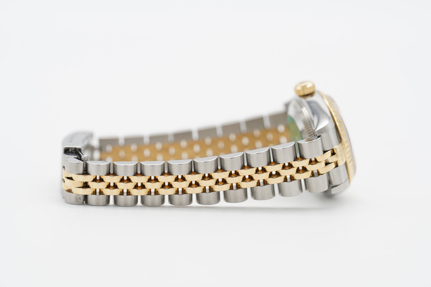 Rolex Lady-Datejust 79173 Gold Full-Set 2000