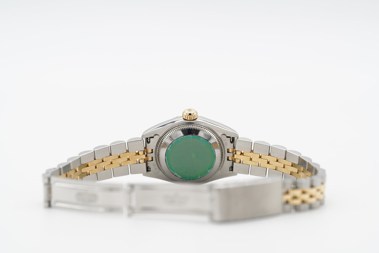 Rolex Lady-Datejust 79173 Gold Full-Set 2000