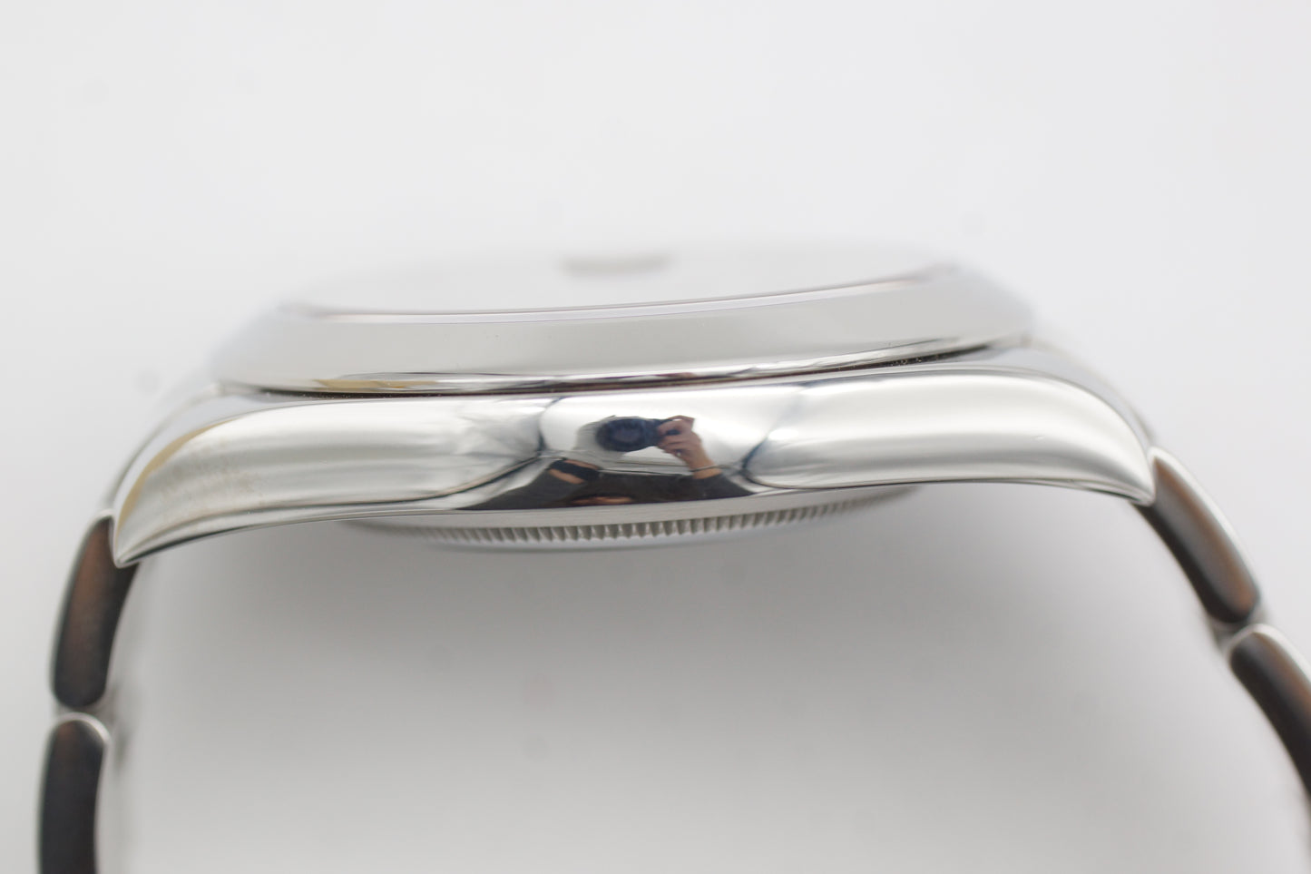 Rolex Datejust II Blau 116300 Box/Papiere 2012