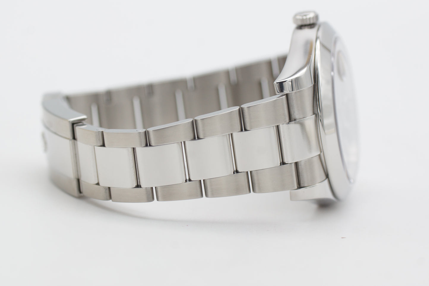 Rolex Datejust II Blau 116300 Box/Papiere 2012