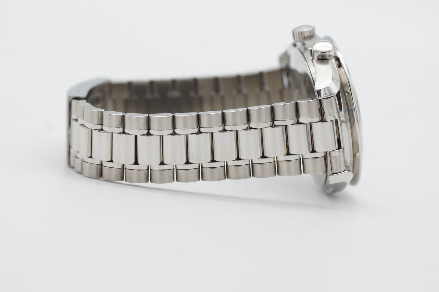 Omega Speedmaster Reduced Albino Weiß 3510.20 Box 1996