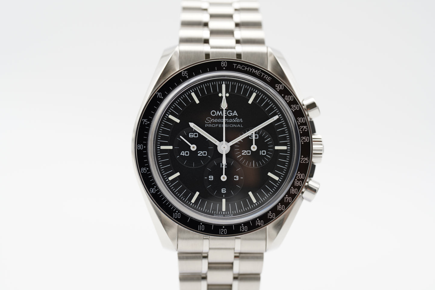 Omega Speedmaster Prof. Moonwatch 310.30.42.50.01.002 Full-Set 2025