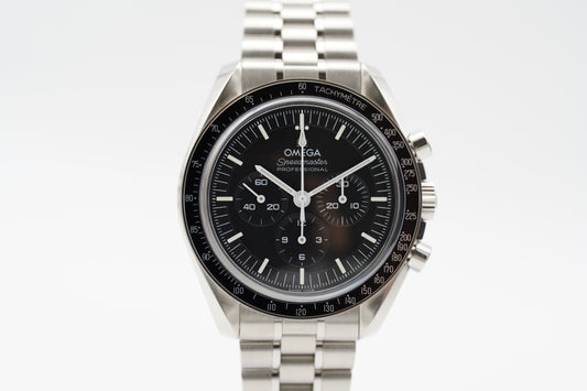 Omega Speedmaster Prof. Moonwatch 310.30.42.50.01.002 Full-Set 2025