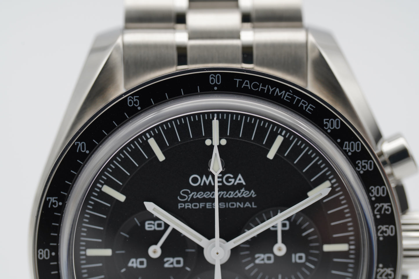 Omega Speedmaster Prof. Moonwatch 310.30.42.50.01.002 Full-Set 2025