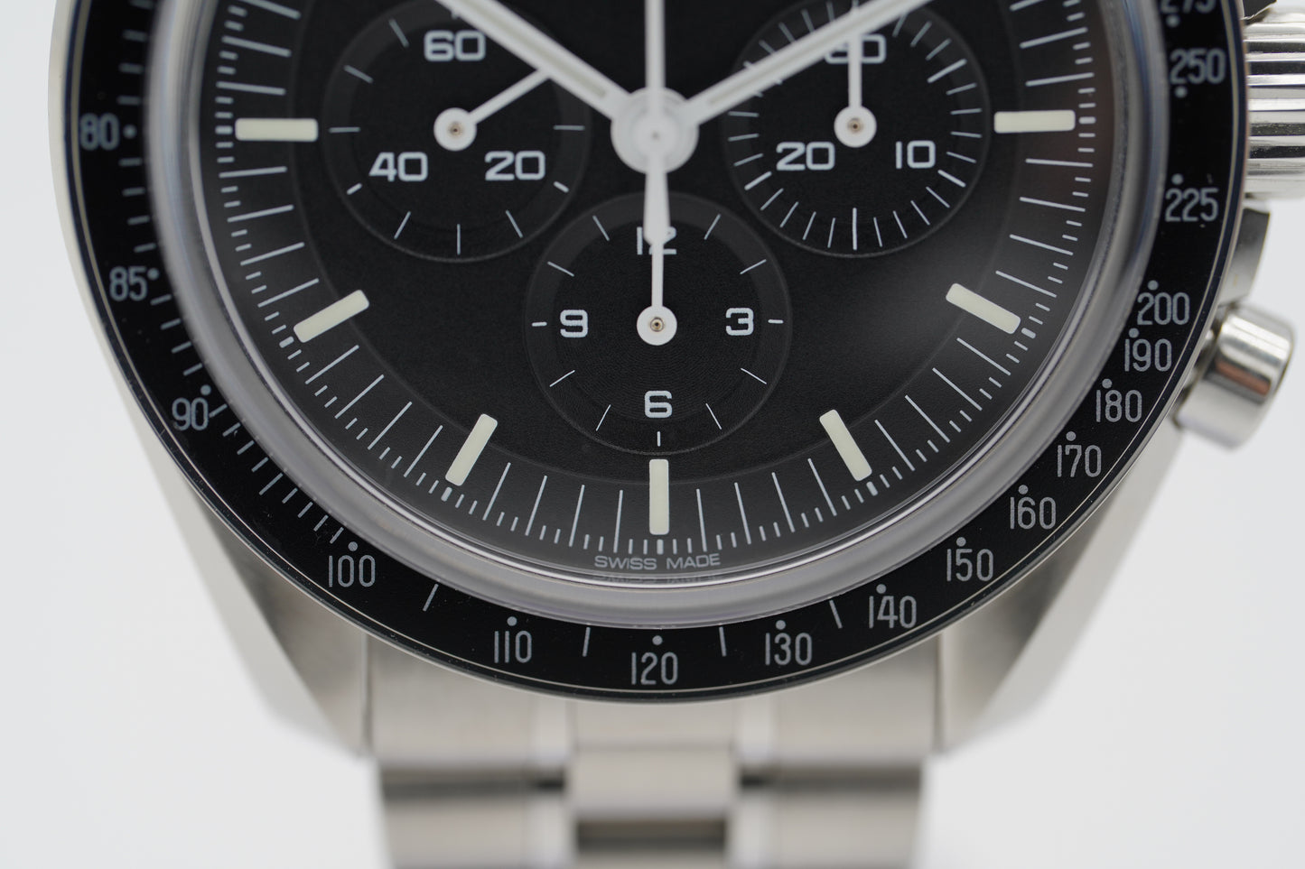Omega Speedmaster Prof. Moonwatch 310.30.42.50.01.002 Full-Set 2025