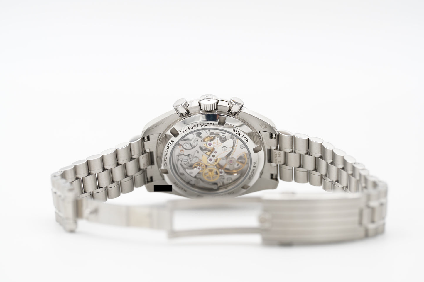 Omega Speedmaster Prof. Moonwatch 310.30.42.50.01.002 Full-Set 2025
