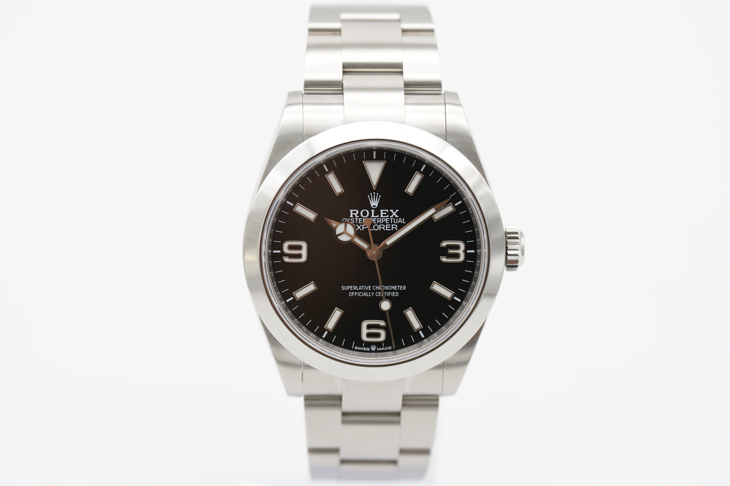 Rolex Explorer 40 224270 Box/Papiere 2024