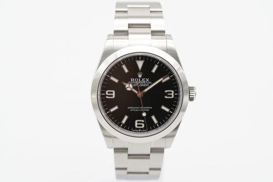 Rolex Explorer 40 224270 Box/Papiere 2024