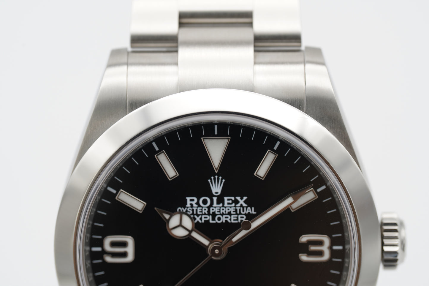 Rolex Explorer 40 224270 Box/Papiere 2024