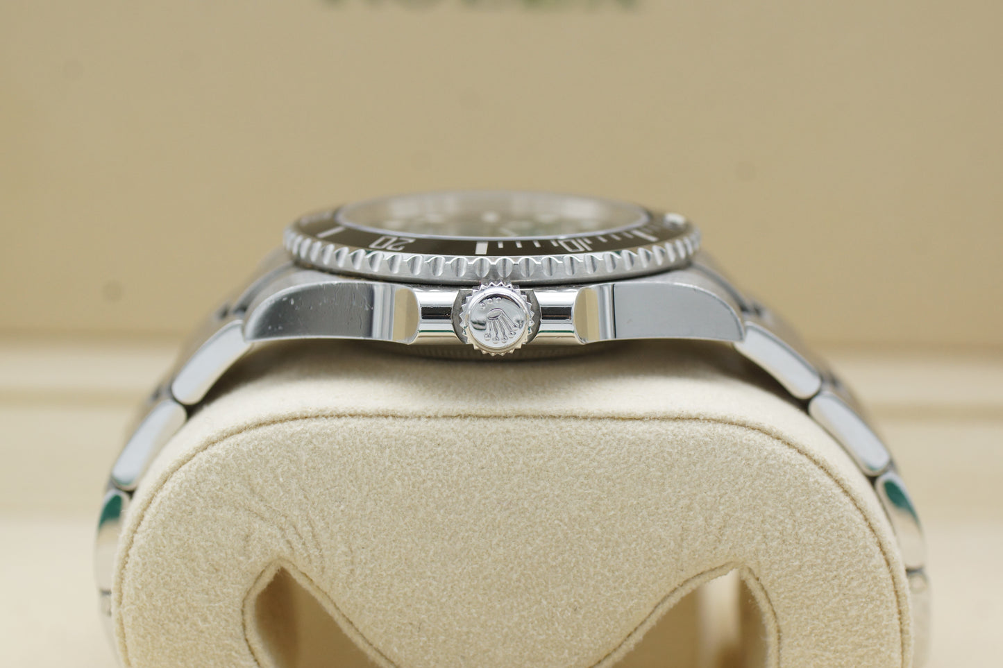 Rolex Submariner No-Date 114060 Full-Set 2015