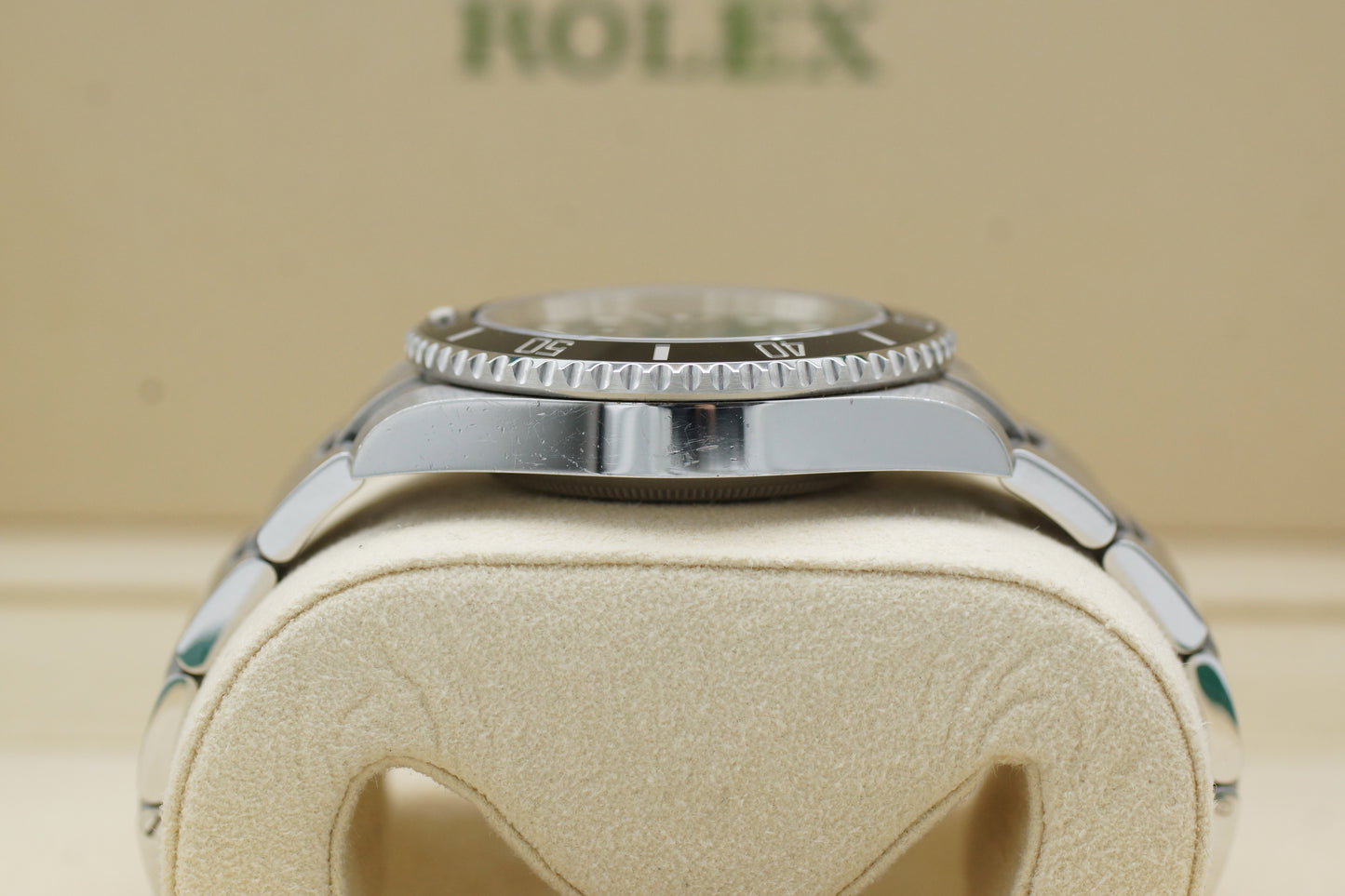Rolex Submariner No-Date 114060 Full-Set 2015