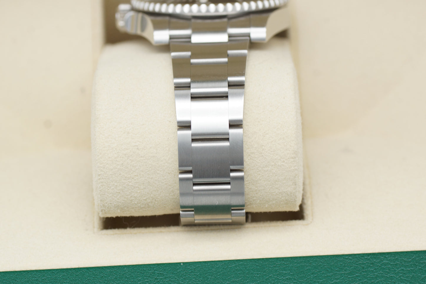 Rolex Submariner No-Date 114060 Full-Set 2015