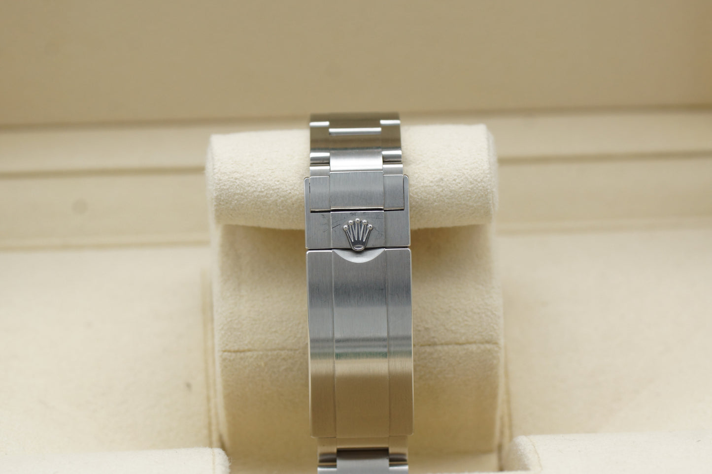 Rolex Submariner No-Date 114060 Full-Set 2015