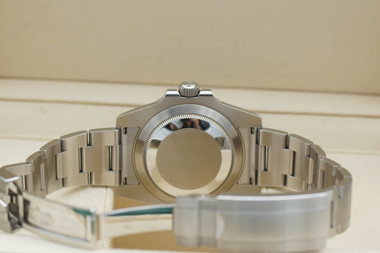 Rolex Submariner No-Date 114060 Full-Set 2015