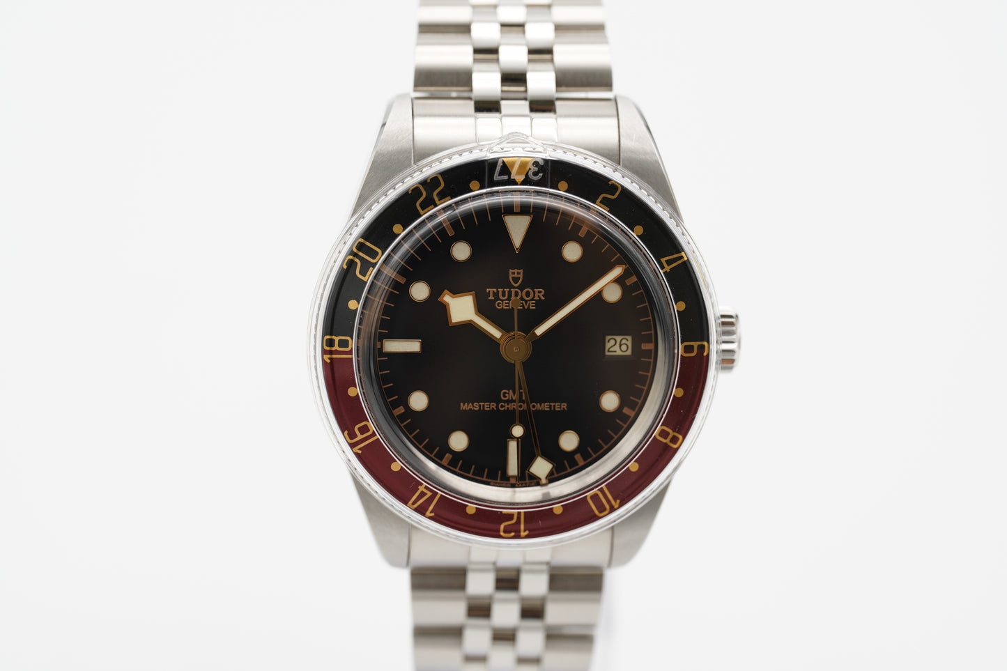 Tudor Black Bay 58 GMT M7939G1A0NRU Schwarz Full-Set 2026