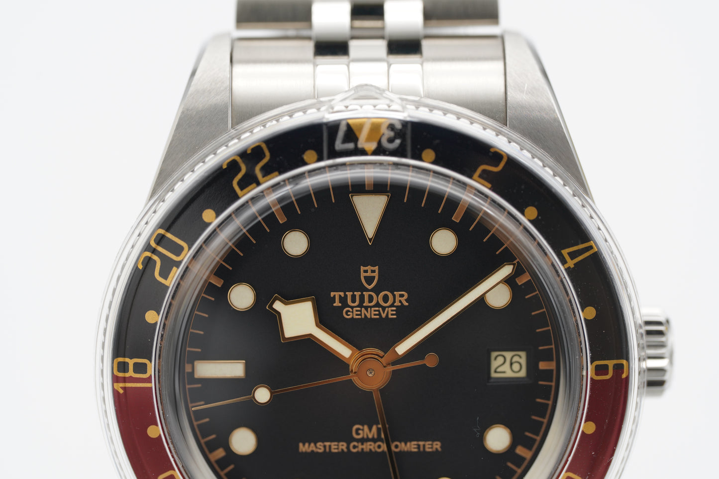 Tudor Black Bay 58 GMT M7939G1A0NRU Schwarz Full-Set 2026