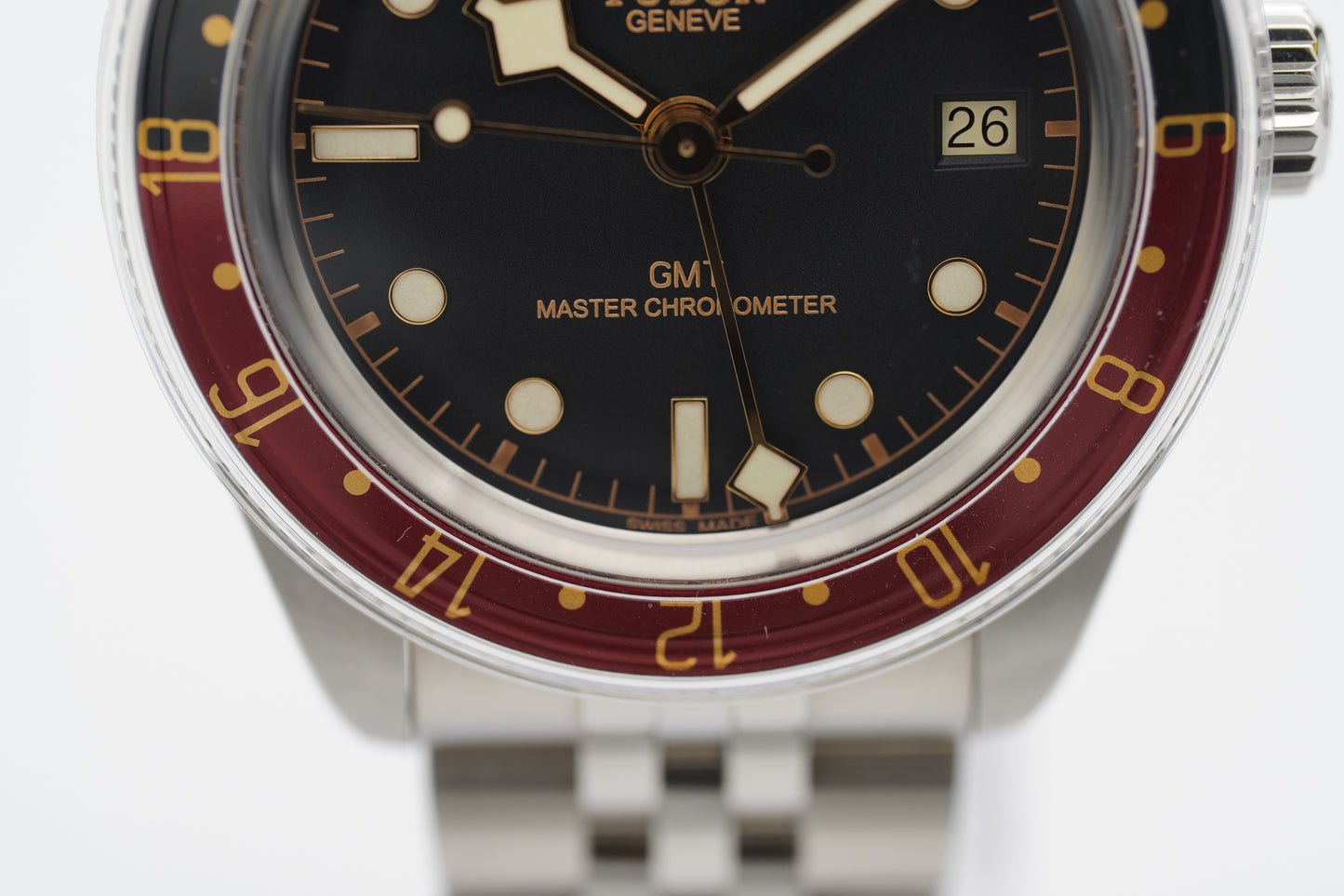 Tudor Black Bay 58 GMT M7939G1A0NRU Schwarz Full-Set 2026