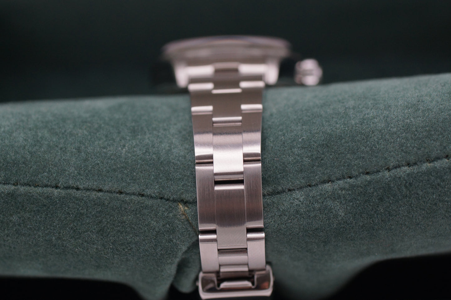 Rolex Lady Oyster Perpetual Date 26 69160 Blau Full-Set 1999