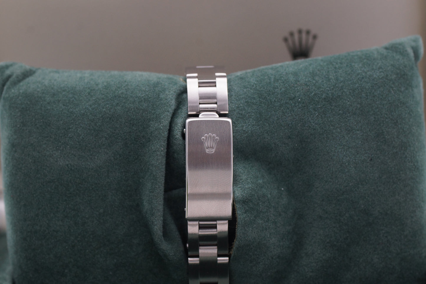 Rolex Lady Oyster Perpetual Date 26 69160 Blau Full-Set 1999