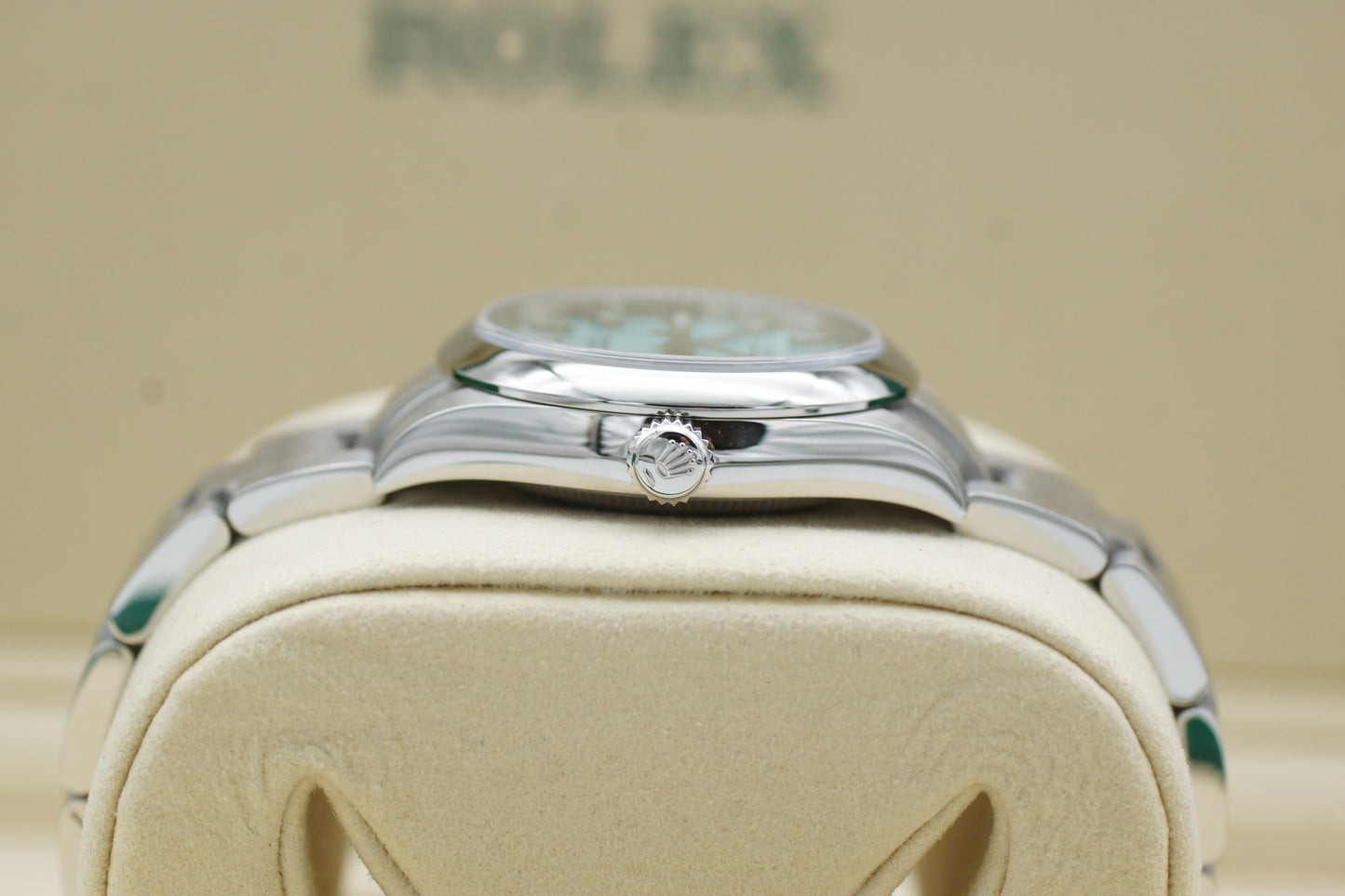 Rolex Oyster Perpetual 31 277200 Tiffany 2025 NEU