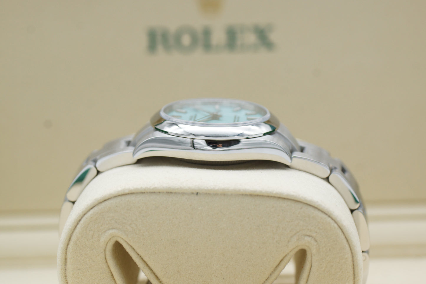 Rolex Oyster Perpetual 31 277200 Tiffany 2025 NEU