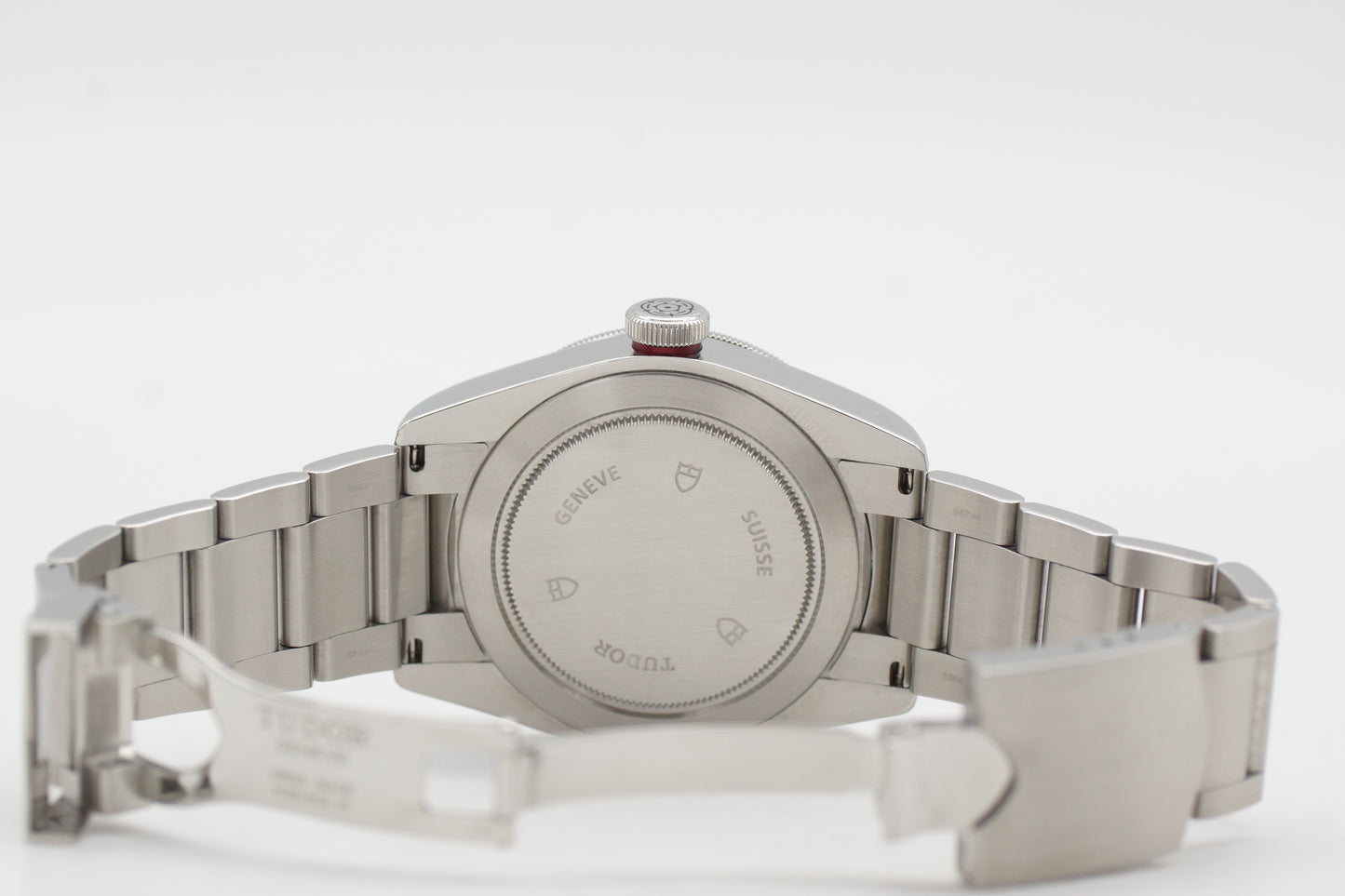 Tudor Black Bay Heritage 41 Schwarz 79220R Full-Set 2015