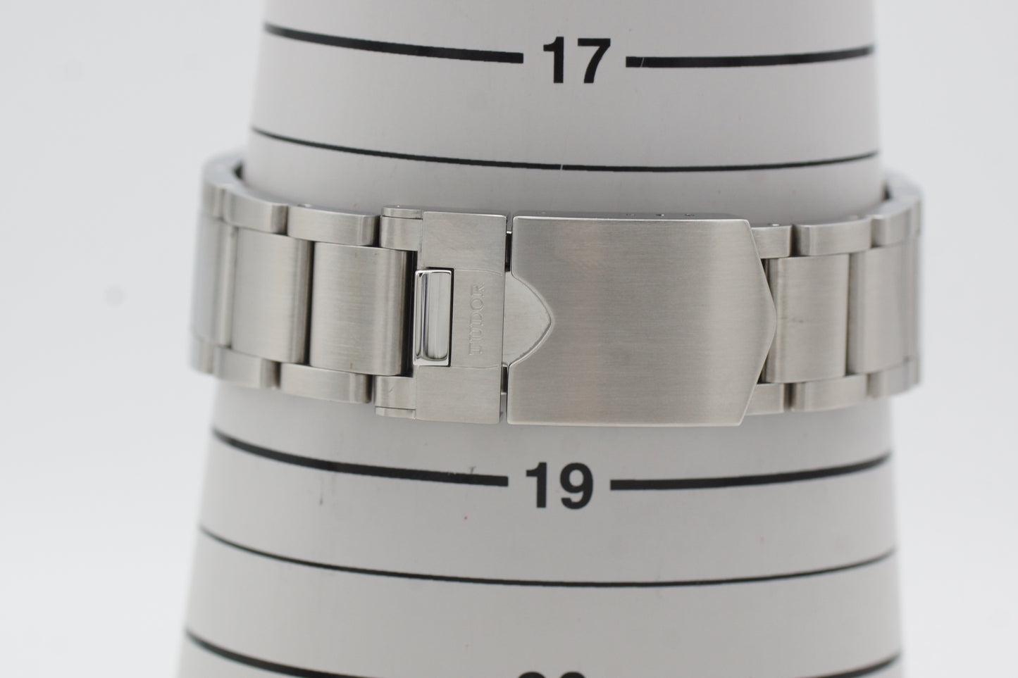 Tudor Black Bay Heritage 41 Schwarz 79220R Full-Set 2015